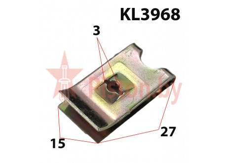 KL3968