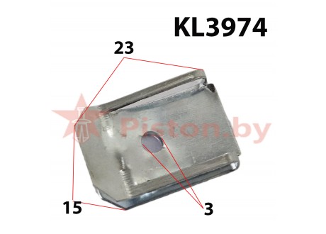 KL3974